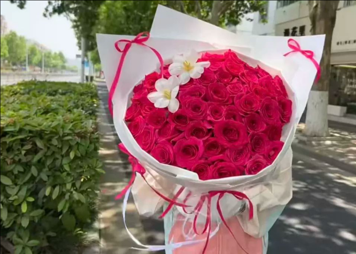 杭州余杭区花店