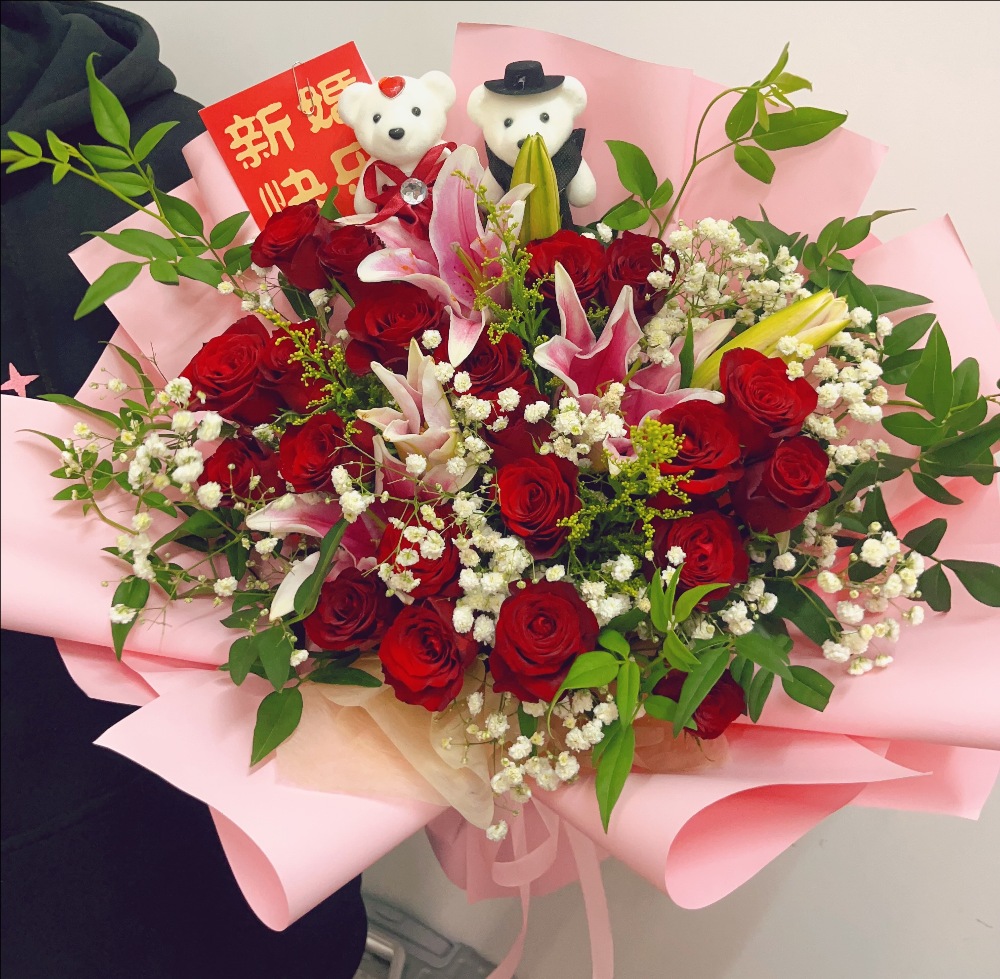 杭州余杭区花店