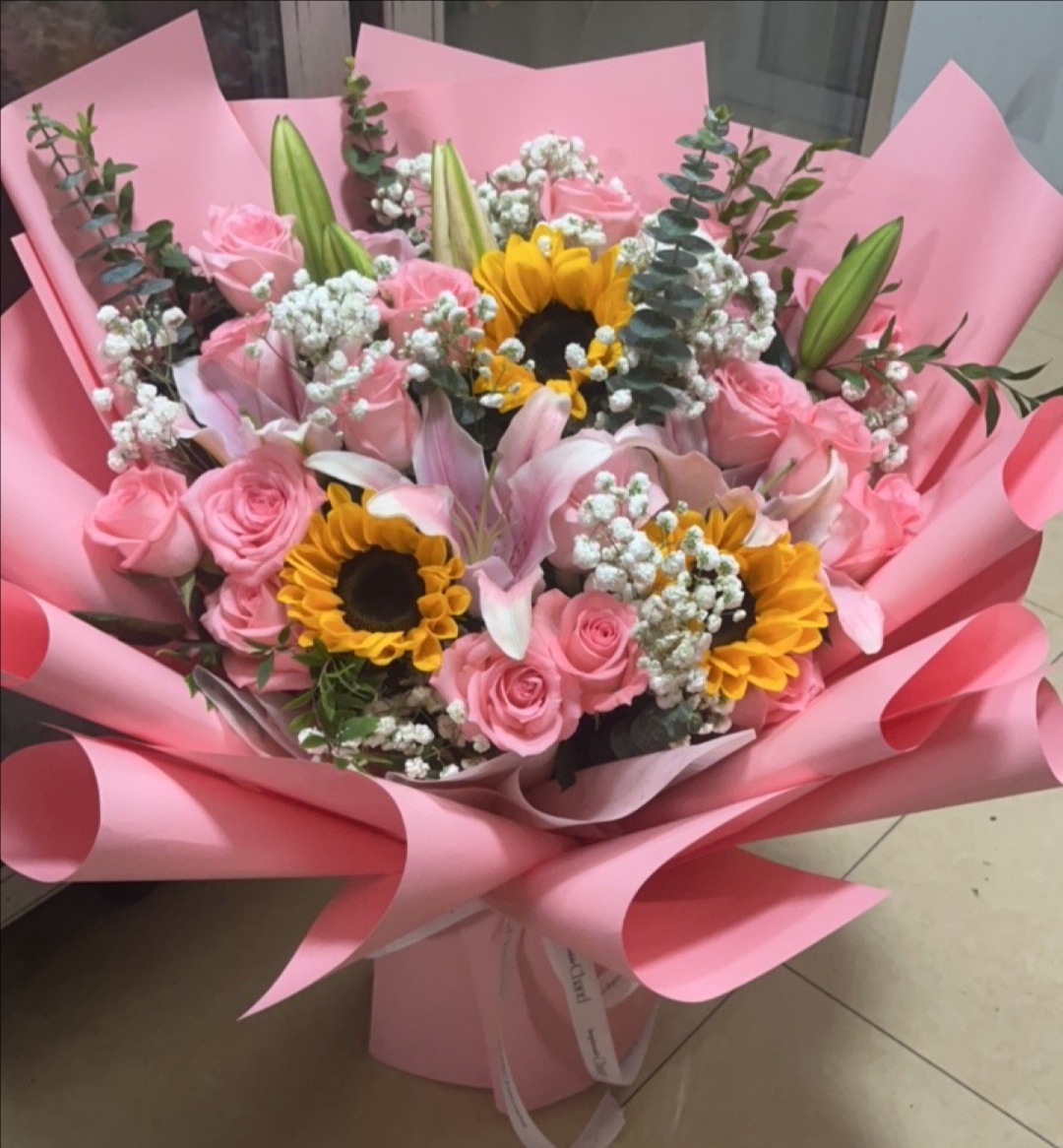 杭州余杭区花店